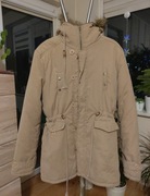 Kurtka zimowa męska ocieplana- HAERPY. Rozm.M/L. Nieużywana!