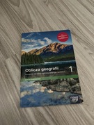 Oblicza geografii 1  zakres podstawowy