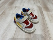 Buty dziecięce skórzane marki GEOX. Stan bardzo dobry. Rozmiar 20.