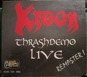 Kreon thrash demo live płyta cd 