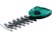 BOSCH ostrze do krzewów Multi-Click 12 cm ISIO + 2x GRATIS