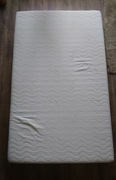 Materac z Jysk-a 120x200