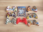 Grand Theft Auto V (Ps4/Ps5) + 7 case'ów