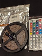 Pasek diody led RGB z pilotem