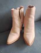 Botki Dee Zee beż rozm 36