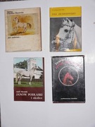 Das Araberpferd, Konie rubinowe, Koń malowany, Janów Podlaski