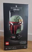 LEGO Star Wars 75277 Hełm Boby Fetta
