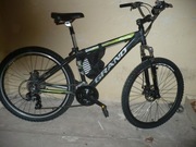 Rower górski  rama 16 cali