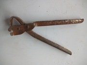 Otwieracz do puszek konserw stary PRL Częstochowa lata 70-te