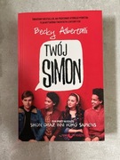 Twój Simon, książka 