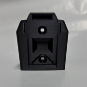 Uchwyt na 1 baterię akumulator PARKSIDE X20 20v