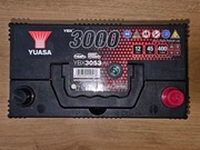 okazja jak nowy akumulator 45ah yuasa mała klema