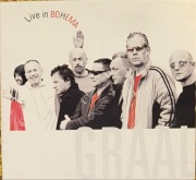 Graal - Live in Bohema