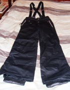 Spodnie SPYDER czarne rozm.164 RN 64902/ CA 52645