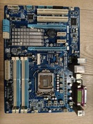 Płyta główna Gigabyte GA-Z68P-DS3 + procesor Intel I5-2500 3.3ghz