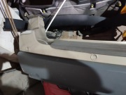 Zderzak tylny Chrysler Pacifica 2006r.