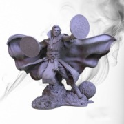 Figurka druk 3D żywica " Doctor Strange - F055 " -12cm