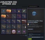 CS2 Konto PRIME + Odznaki | Możliwe skiny | Dostęp od ręki