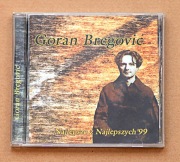 Płyta CD Goran Bregovic - Najlepsze z najlepszych