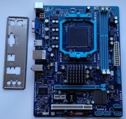 płyta główna Gigabyte GA-78LMT-S2 AM3+ niesprawna