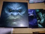 Abyss + 2x dodatki + insert