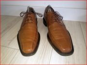 buty skórzane Borelli Italy roz. 41 i 42  SUPER STAN barker