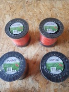 ŻYŁKA DO KOSY SPALINOWEJ 2.4mm 100m KOSA GŁOWICY