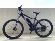 Rower elektryczny Fischer 1806