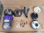 Odkurzacz bezworkowy Dyson DC37 na części