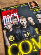 Teraz Rock 11 (69) listopad 2008 - COMA