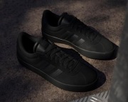 Sneakersy adidas Vl Court 3.0 czarne rozmiar EU 43 1/3