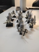 Rycerze LEGO 10 szt
