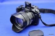SONY DSC-RX10 | Futerał | SD 128GB | Filtr UV | Zeiss 24-200 mm f/2.8
