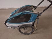 Przyczepka rowerowa Sportex Qeridoo 1