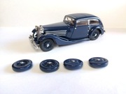 Kolekcjonerski model Jaguar SS1 Airline 1/43 GFCC Models 1935