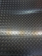 Blacha Ryflowana Alu 4,5mm, 125cm x 160 cm, Nowa