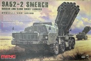 9A 52-2 Smerch Meng Model 1/35 1:35 SS-009