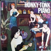 Honky-Tonk Piano ~ płyta winyl ~  R-802 ~ stan BDB