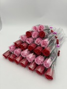 Róże mydlane dla Nauczyciela