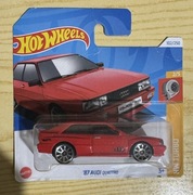Hot wheels 87 AUDI QUATTRO
