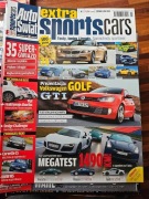 Sports Cars archiwalny numer magazynu 