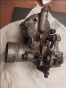 Gnome-Rhone AX2 - gaźnik Solex 30 GHF i inne, BMW R75, KS750