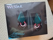 Głośniki komputerowe Wesdar CS69