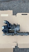 BMW  turbo demontaz
