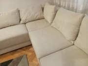 Sprzedam tanio duży narożnik do salonu