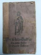 Modlitewnik niemiecki 1935 rok