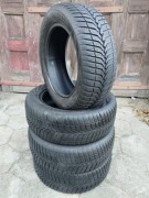 Opony zimowe 6.0mm Vredestein Snowtrac 3 205/55 R16 2012