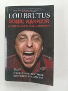 Sonic Warrior Lou Brutus