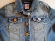 Bluza jeans  F&F - dziecięca - roz. 116 -