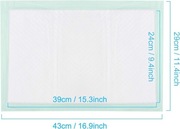 6 szt podkłady do kuwety Purina / Unicharm